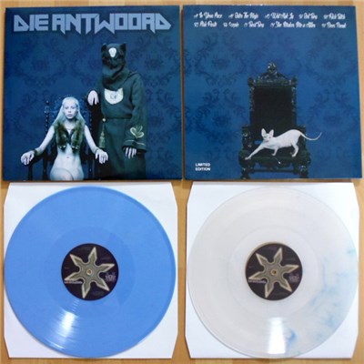 Die Antwoord - $O$ download mp3 flac