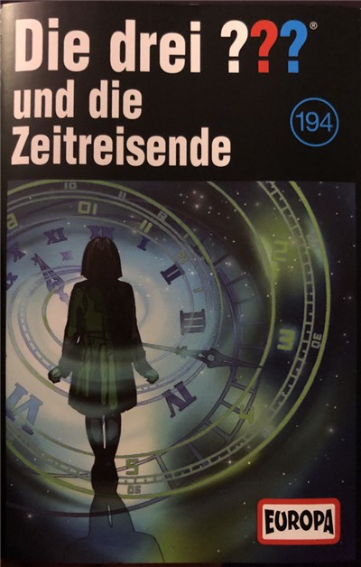 André Minninger - Die Drei ??? Und Die Zeitreisende download mp3 flac