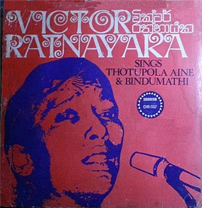 Victor Ratnayaka - Sings Thotupola Aine & Bindumathi download mp3 flac