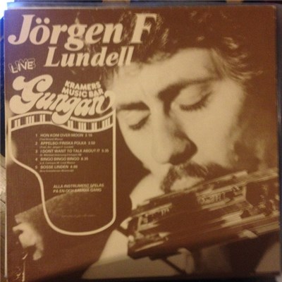 Jörgen F Lundell - Jörgen F Lundell download mp3 flac