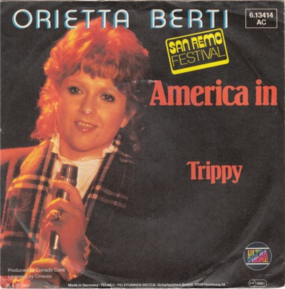 Orietta Berti - America In download mp3 flac