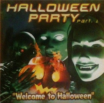 Halloween Party - Welcome To Halloween download mp3 flac