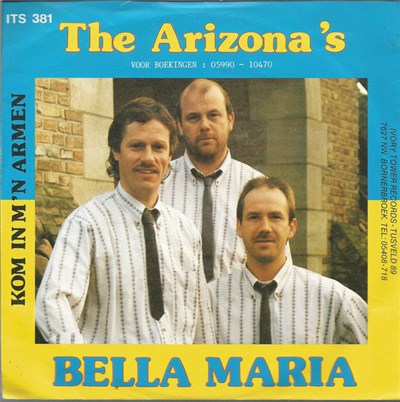 The Arizona's - Bella Maria download mp3 flac