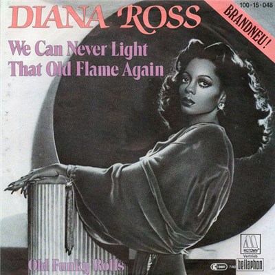 Diana Ross - We Can Never Light That Old Flame Again download mp3 flac