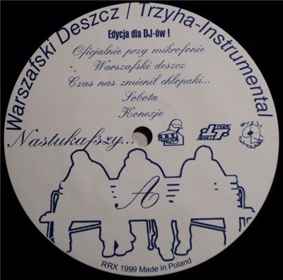 Trzyha / Warszafski Deszcz - Nastukafszy... (Instrumental) download mp3 flac
