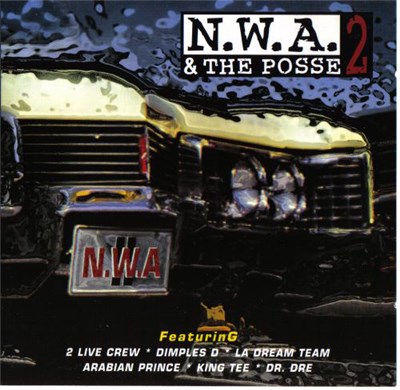 Various - N.W.A. And The Posse 2 download mp3 flac