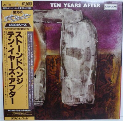 Ten Years After - Stonedhenge download mp3 flac