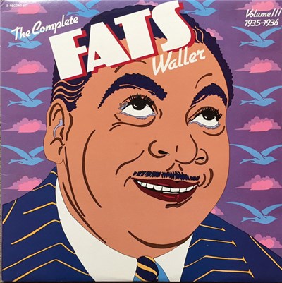 Fats Waller - The Complete Fats Waller, Volume III (1935-1936) download mp3 flac