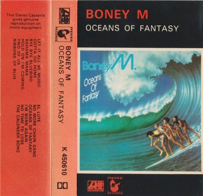 Boney M. - Oceans Of Fantasy download mp3 flac