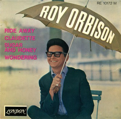 Roy Orbison - Ride Away download mp3 flac