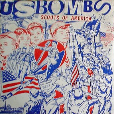 U.S. Bombs - Scouts Of America download mp3 flac