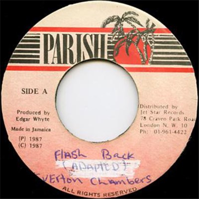 Everton Chambers - Flash Back download mp3 flac