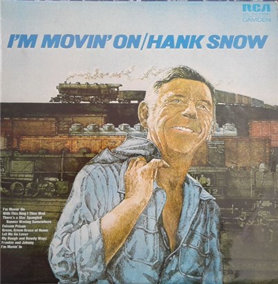 Hank Snow - I'm Movin On download mp3 flac