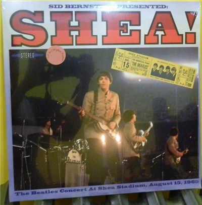 The Beatles - Shea! download mp3 flac