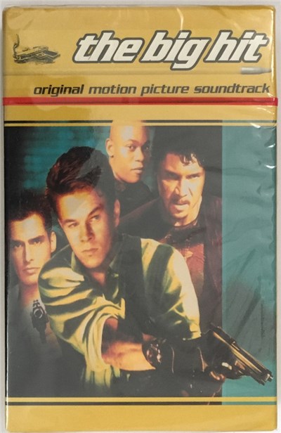 Various - The Big Hit (Original Motion Picture Soundtrack) download mp3 flac