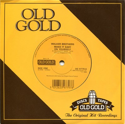 The Walker Brothers - Make It Easy On Yourself download mp3 flac