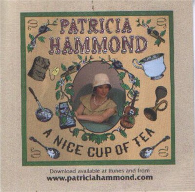 Patricia Hammond - A Nice Cup Of Tea EP download mp3 flac
