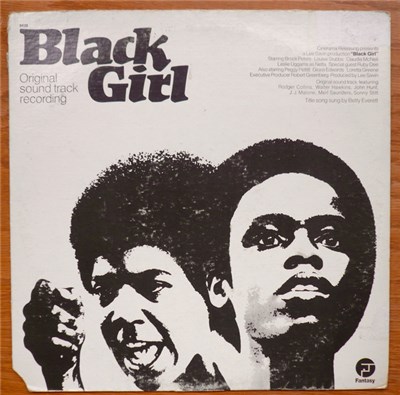 Various - Black Girl (Original Soundtrack) download mp3 flac