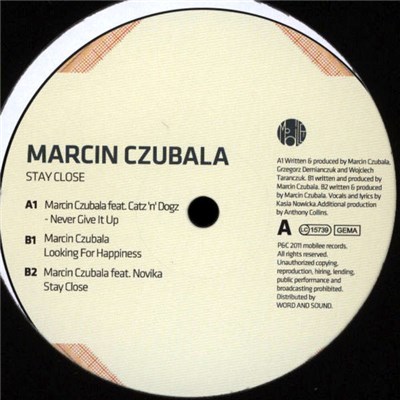 Marcin Czubala - Stay Close download mp3 flac