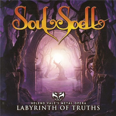 Soulspell - Act II: The Labyrinth Of Truths download mp3 flac