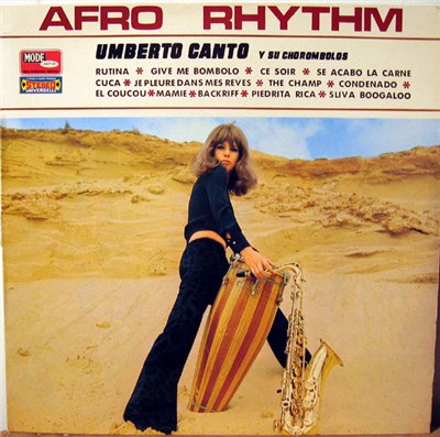 Umberto Canto Y Su Chorombolos - Afro Rhythm download mp3 flac