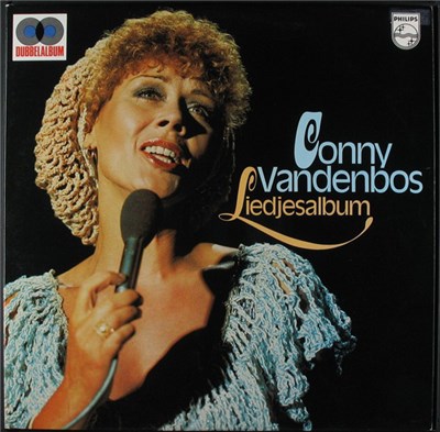 Conny Vandenbos - Liedjesalbum download mp3 flac
