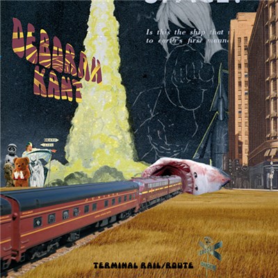 Deborah Kant - Terminal Rail/Route download mp3 flac