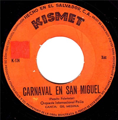 Orquesta Internacional Polio - Carnaval En San Miguel download mp3 flac