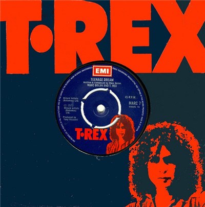 Marc Bolan And T. Rex - Teenage Dream download mp3 flac