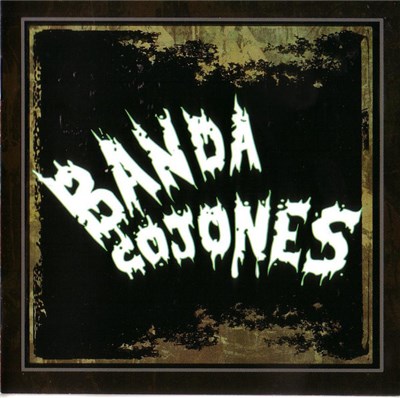 BANDA COJONES - S/T download mp3 flac