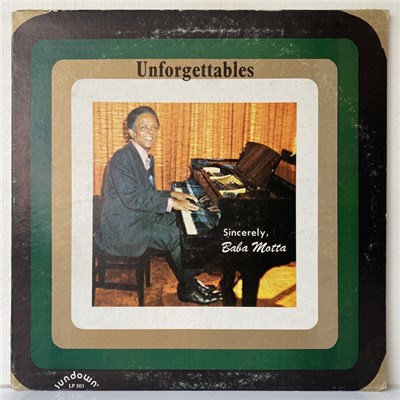 Baba Motta - Unforgettables download mp3 flac