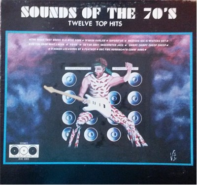 Alan Caddy - 12 Top Hits download mp3 flac