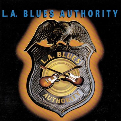 Various - L.A. Blues Authority download mp3 flac