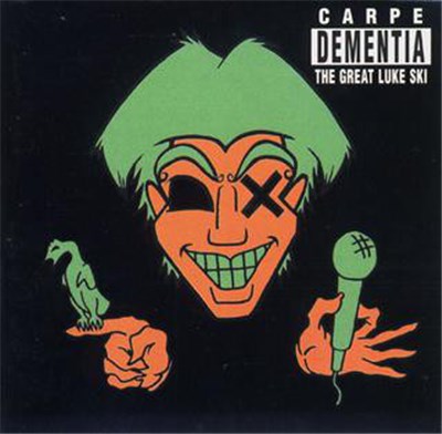 The Great Luke Ski - Carpe Dementia download mp3 flac