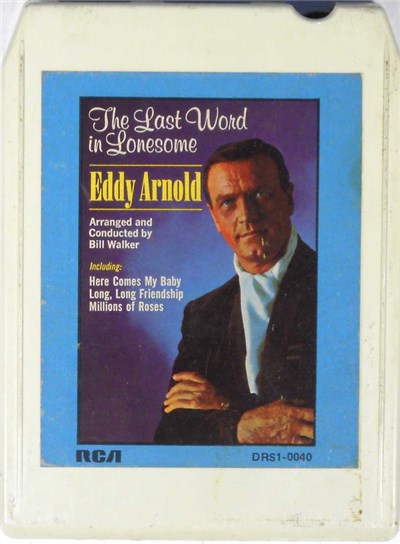 Eddy Arnold - The Last Word In Lonesome download mp3 flac