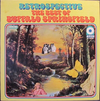 Buffalo Springfield - Retrospective - The Best Of Buffalo Springfield download mp3 flac