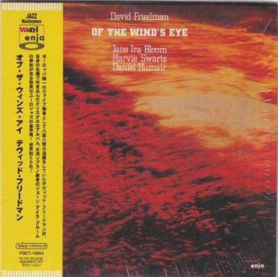 David Friedman - Of The Wind's Eye download mp3 flac