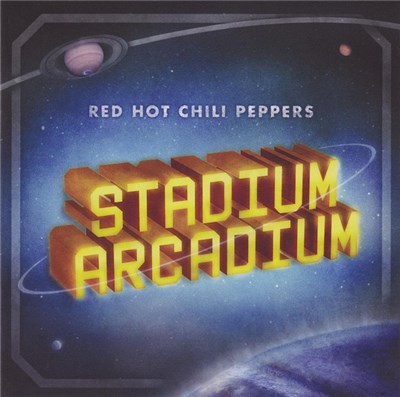 Red Hot Chili Peppers - Stadium Arcadium download mp3 flac