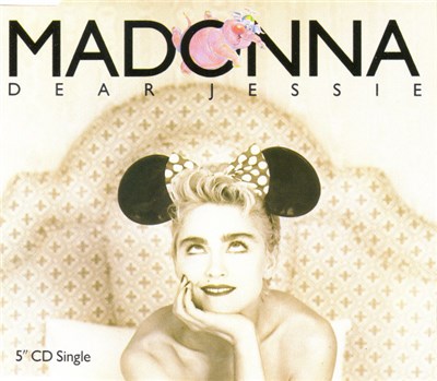 Madonna - Dear Jessie download mp3 flac
