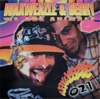 DJ Waxweazle And DJ Berry - Serious Bastards download mp3 flac