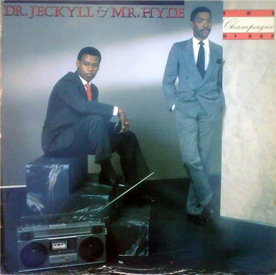 Dr. Jeckyll & Mr. Hyde - The Champagne Of Rap download mp3 flac