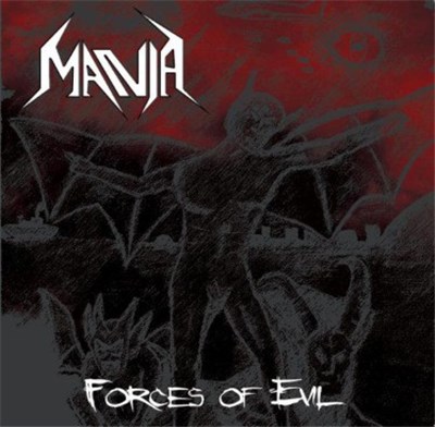 Mania - Forces Of Evil download mp3 flac