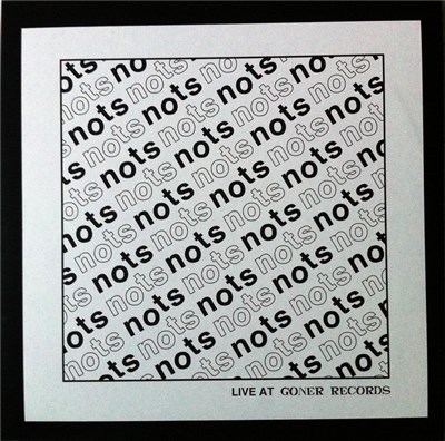 Nots - Live At Goner Records download mp3 flac