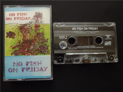 No Fish On Friday - No Fish On Friday download mp3 flac