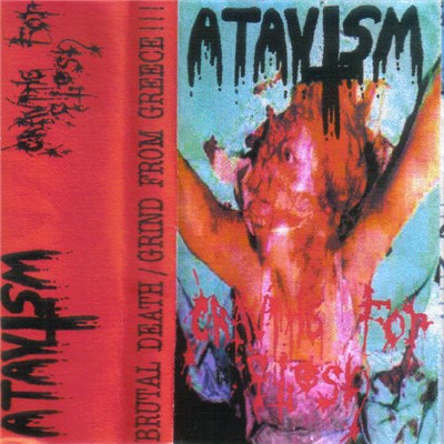 Atavism - Craving For Flesh download mp3 flac