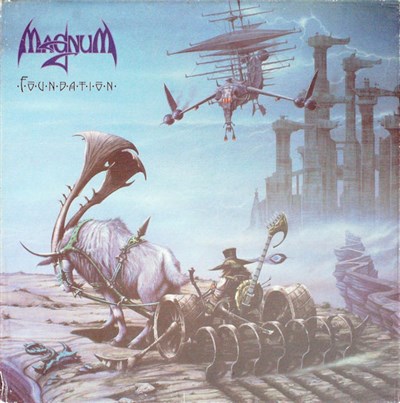 Magnum - Foundation download mp3 flac