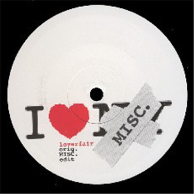 Misc. - Loverfair download mp3 flac