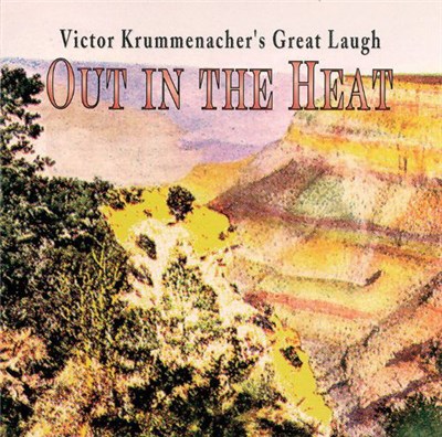 Victor Krummenacher's Great Laugh - Out In The Heat download mp3 flac