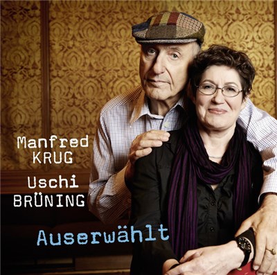 Manfred Krug & Uschi Brüning - Auserwählt download mp3 flac