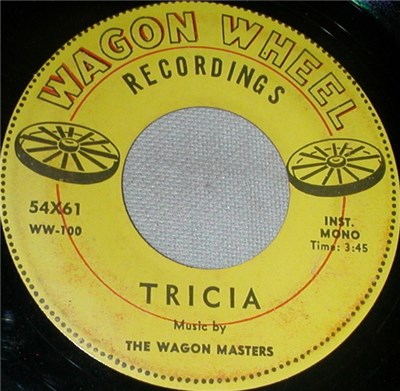 The Wagon-Masters - Laura / Tricia download mp3 flac